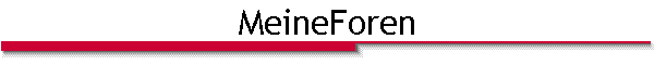 MeineForen